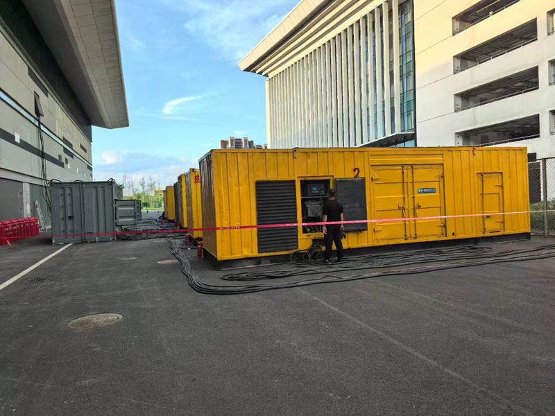 江川柴油发电机冬季保养注意事项？