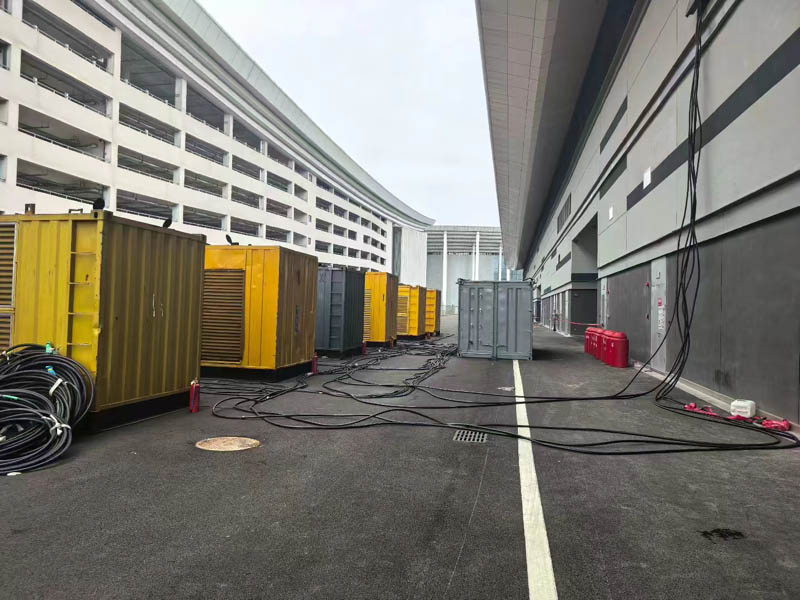 江川冬季柴油发电机启动前需要做哪些准备工作？