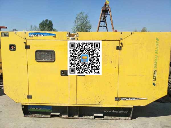 江川租赁发电机