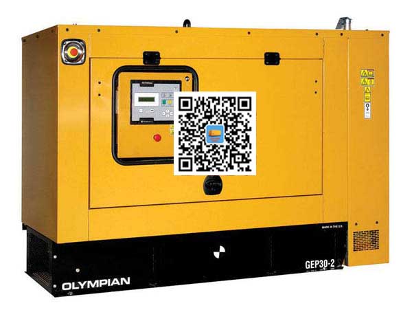 江川租赁发电机