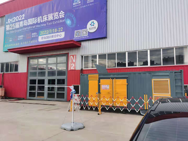 江川发电车出租-我国柴油机发电机组行业引领动力行业发展，前景广阔