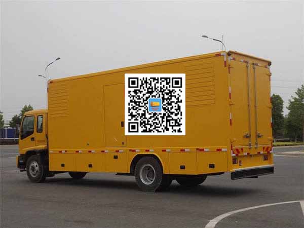江川发电车出租-柴油发电机和UPS的协作、选型