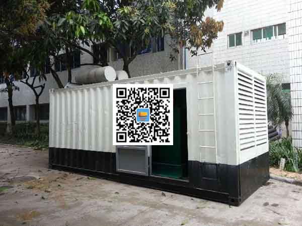江川出租发电机-什么样的柴油发电机使用效果比较好