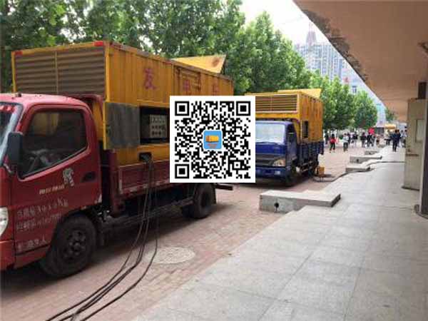 江川租赁发电机-柴油发电机优点以及常见故障分析