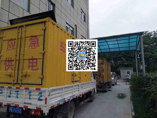 江川租赁发电机50kw设备需要多大电缆线