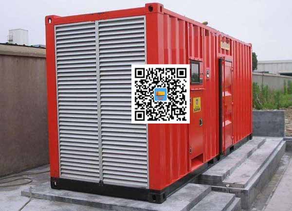 江川300kw柴油发电机组一个小时耗油