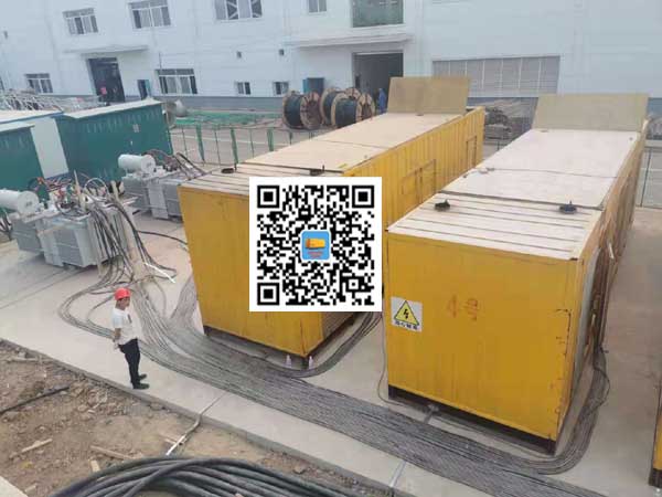 江川发电机出租-柴油发电机组应用在哪些方面