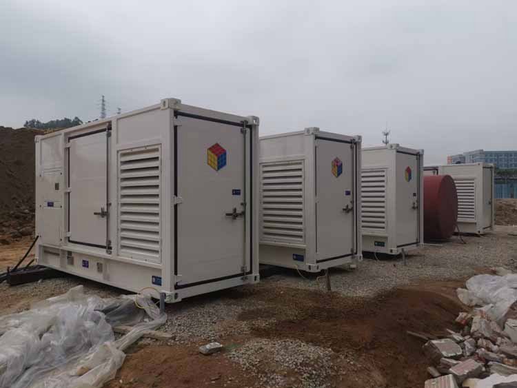 江川200KW 柴油发电机组使用的电缆线，需要符合哪些标准？