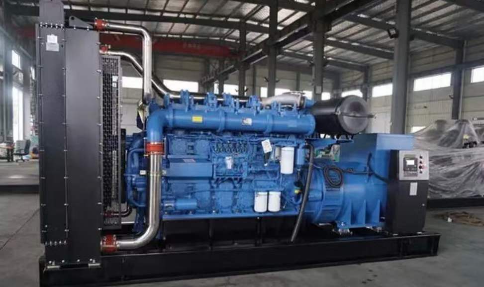江川800kW 柴油发电机的输出电流是恒定的吗？