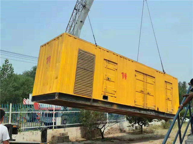 江川300KW柴油发电机组油耗是多少？