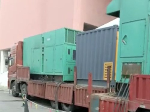 江川柴油发电机的功率因数一般是多少？