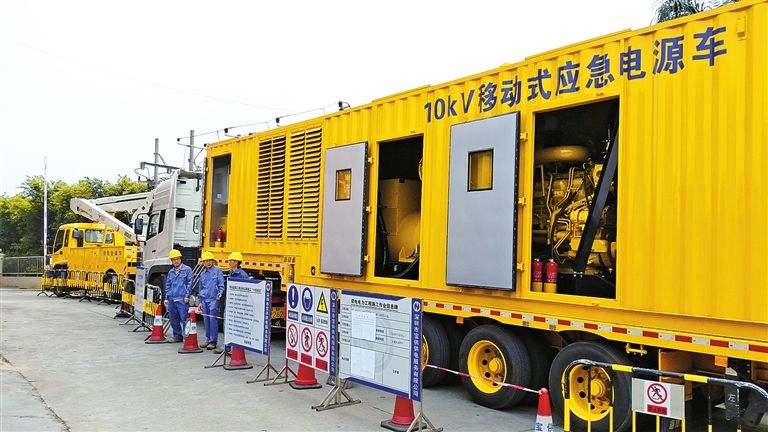 江川发电机组租赁在不同工业领域的具体应用场景有哪些？