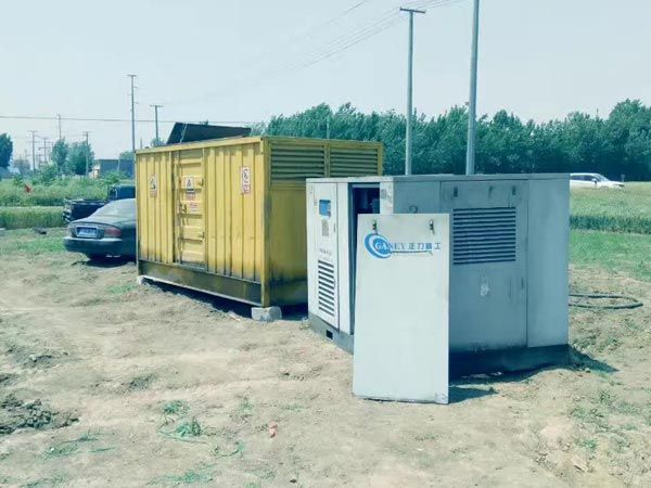 江川柴油发电机组冬季日常维修需要哪些工具？
